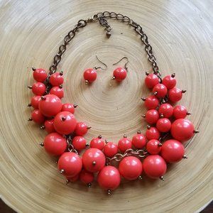 3/$20 Fashion Jewelry Earring/Necklace Set